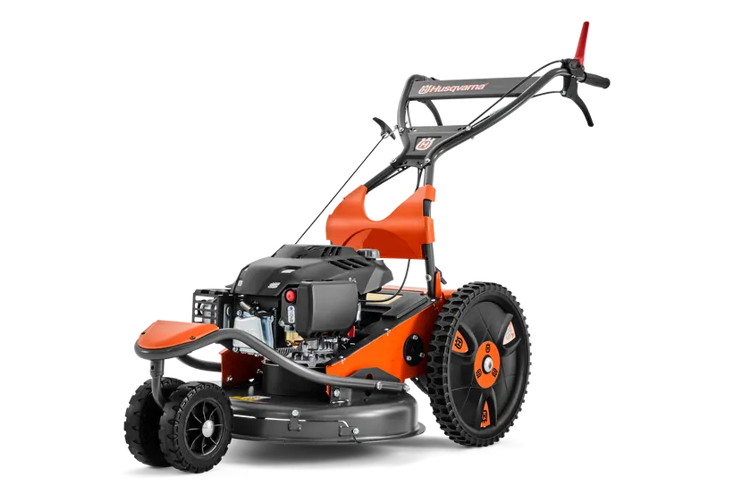 Tondeuse Débroussailleuse Husqvarna Dby51 2