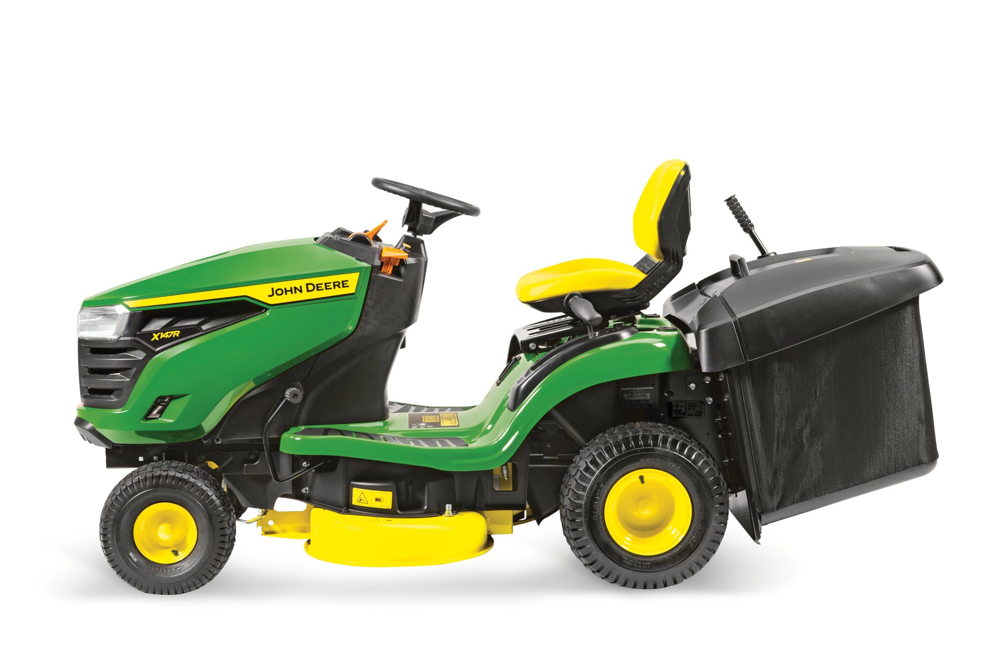 Tondeuse Autoportée John Deere X147r 3