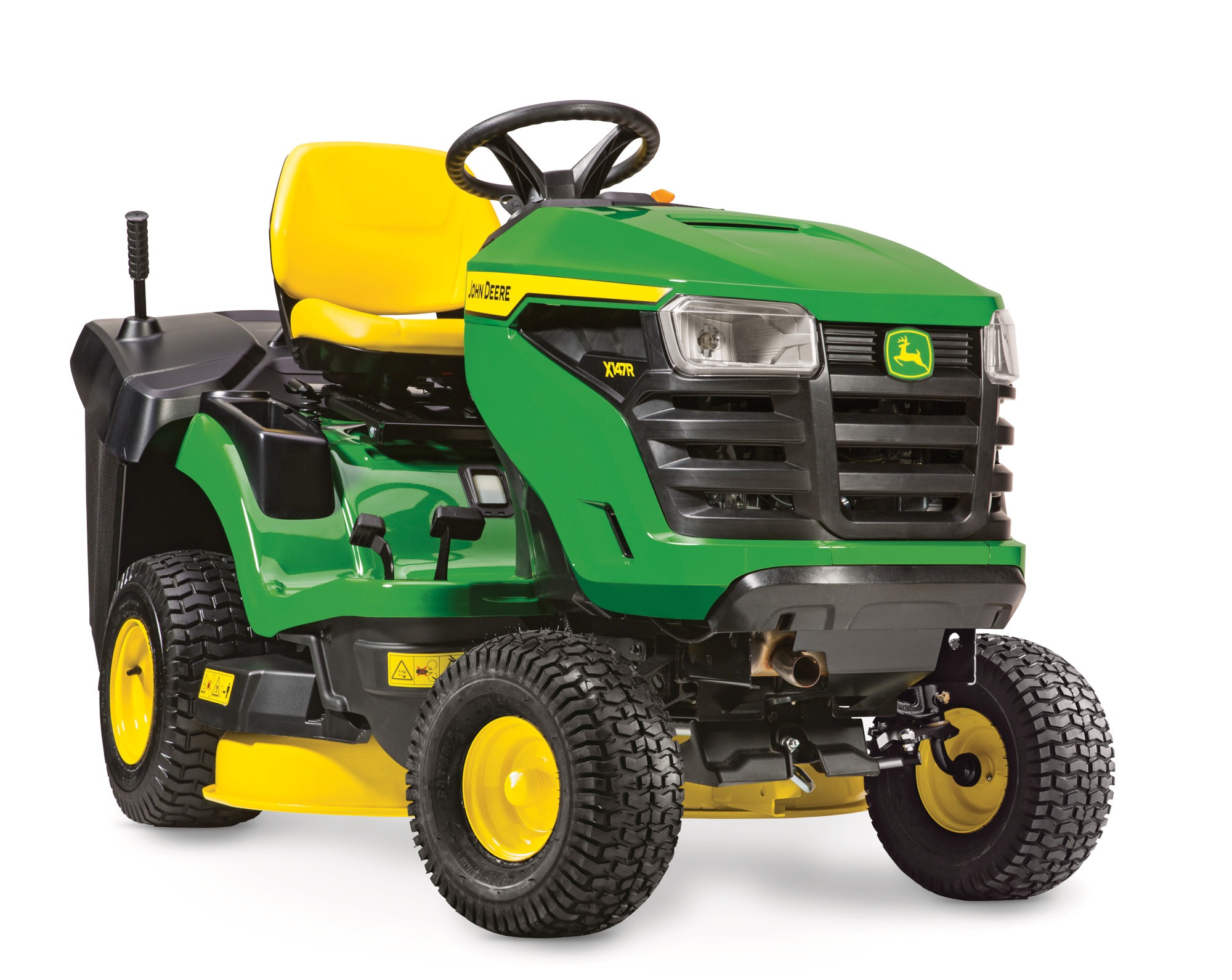 Tondeuse Autoportée John Deere X147r