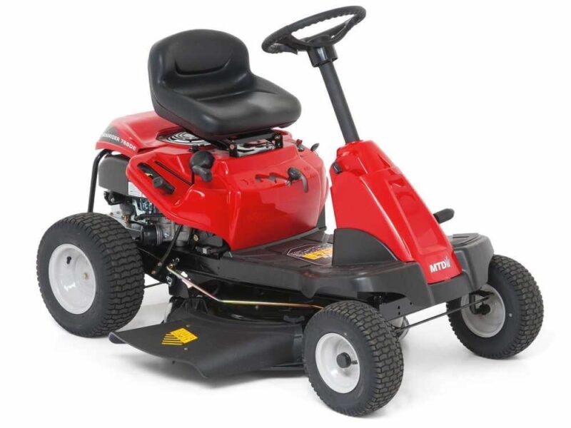 Tondeuse autoportée mini rider MTD 76 SDE - Terralim Jardin